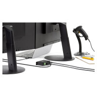StarTech 4 PORT RUGGED USB HUB