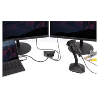 StarTech 4 PORT RUGGED USB HUB