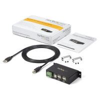 StarTech 4 PORT RUGGED USB HUB