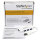 StarTech WHITE 4 PORT MINI USB 3.0 HUB