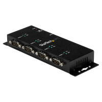 StarTech 4 PORT USB SERIAL ADAPTER