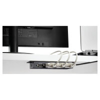 StarTech 4 PORT USB SERIAL ADAPTER