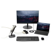 StarTech 4 PORT USB SERIAL ADAPTER