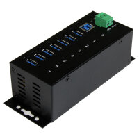 StarTech 7 PORT INDUSTRIAL USB 3.0 HUB