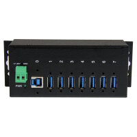 StarTech 7 PORT INDUSTRIAL USB 3.0 HUB