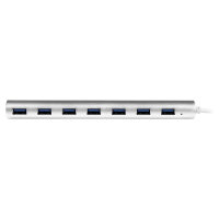 StarTech 7 PORT COMPACT USB 3.0 HUB