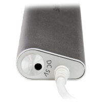 StarTech 7 PORT COMPACT USB 3.0 HUB