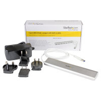 StarTech 7 PORT COMPACT USB 3.0 HUB