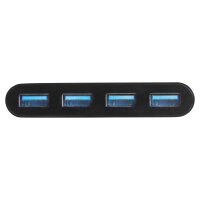 StarTech 4PT USB 3.0 HUB USB-C TO USB-A