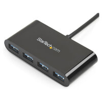 StarTech 4PT USB 3.0 HUB USB-C TO USB-A