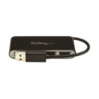 StarTech 4 PORT PORTABLE USB 2.0 HUB