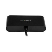StarTech 4PORT USB C HUB C TO A USB 2.0