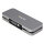 StarTech Startech USB-C Hub 4Port USB-A 28,5cm Kabel silber
