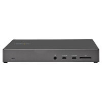 D StarTech TRIPLE 4K USB C DOCK -100W PD