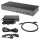 D StarTech TRIPLE 4K USB C DOCK -100W PD