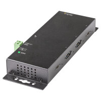 StarTech 4 PORT USB C HUB 10GBPS