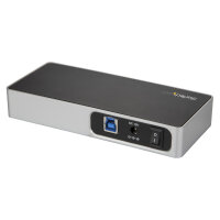 StarTech 7PORT USB C HUB - USB-C TO 2X C