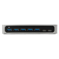 StarTech 7PORT USB C HUB - USB-C TO 2X C