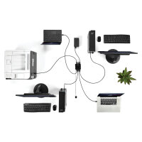 StarTech 4X4 USB 3.0 SHARING SWITCH