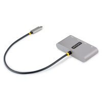 StarTech 3-PORT USB-C HUB WITH GIGABIT