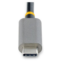 StarTech 3-PORT USB-C HUB WITH GIGABIT