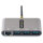 StarTech 3-PORT USB-C HUB WITH GIGABIT