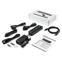 StarTech 10PT IND. USB3 HUB