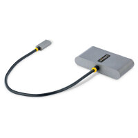 StarTech 4-PORT USB-C HUB 5GBPS PD