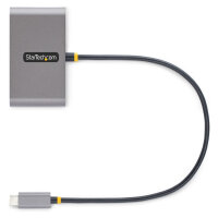 StarTech 4-PORT USB-C HUB 5GBPS PD