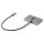 StarTech 4-PORT USB-C HUB 5GBPS PD