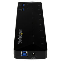 StarTech 10-PT USB 3.0 HUB W/ CHARGING