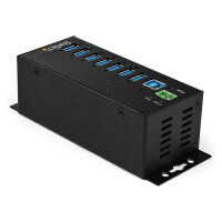 StarTech 7PT IND. USB3 HUB