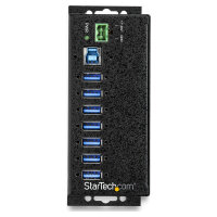 StarTech 7PT IND. USB3 HUB