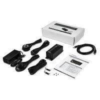 StarTech 7PT IND. USB3 HUB