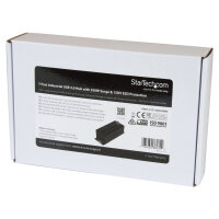 StarTech 7PT IND. USB3 HUB