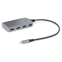 StarTech 4-PORT USB-C HUB 5GBPS