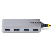 StarTech 4-PORT USB-C HUB 5GBPS