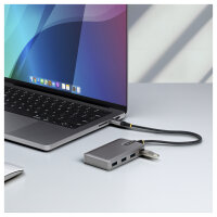 StarTech 4-PORT USB-C HUB 5GBPS