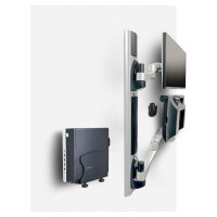 StarTech WALL MOUNT WORKSTATION