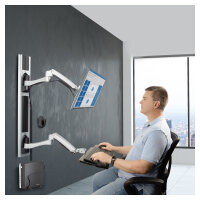StarTech WALL MOUNT WORKSTATION
