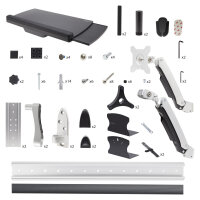 StarTech WALL MOUNT WORKSTATION