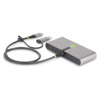 StarTech USB-C/USB-A HUB - GBE - RS232