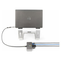 StarTech USB-C/USB-A HUB - GBE - RS232