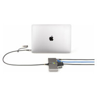 StarTech USB-C/USB-A HUB - GBE - RS232