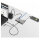 StarTech USB-C/USB-A HUB - GBE - RS232