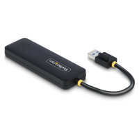 StarTech 4-PORT USB-A HUB 5GBPS PORTABLE