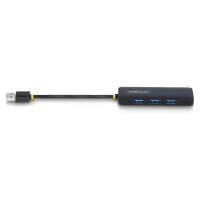 StarTech 4-PORT USB-A HUB 5GBPS PORTABLE