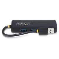 StarTech 4-PORT USB-A HUB 5GBPS PORTABLE