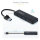StarTech 4-PORT USB-A HUB 5GBPS PORTABLE