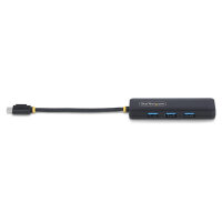 StarTech 4-PORT USB-C HUB 5GBPS PORTABLE